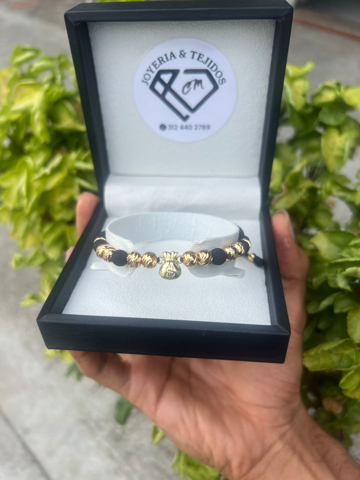 Pulsera Abundancia